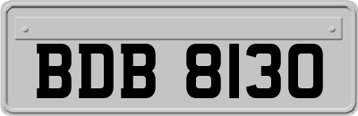 BDB8130