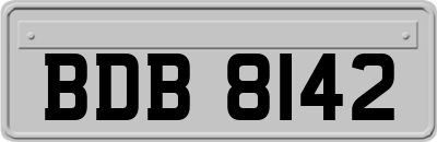 BDB8142