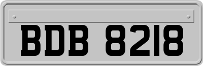 BDB8218