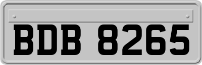 BDB8265