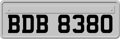BDB8380