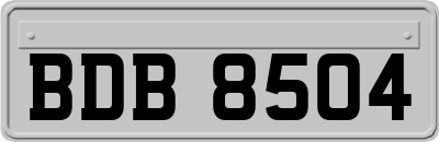 BDB8504