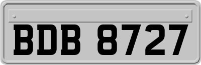 BDB8727