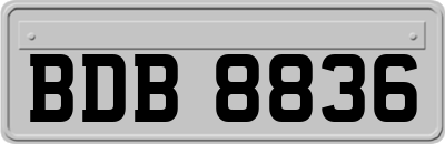 BDB8836