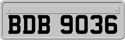 BDB9036