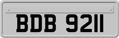 BDB9211