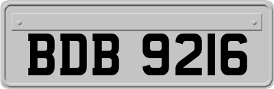 BDB9216