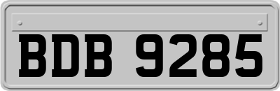 BDB9285