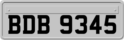 BDB9345