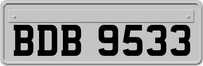 BDB9533