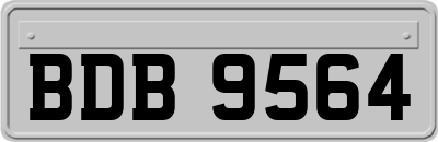 BDB9564