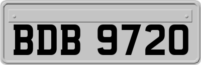 BDB9720