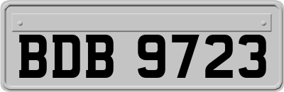 BDB9723