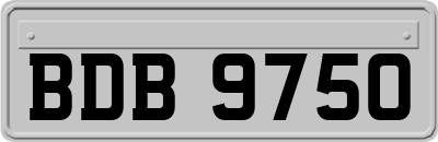 BDB9750