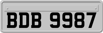 BDB9987