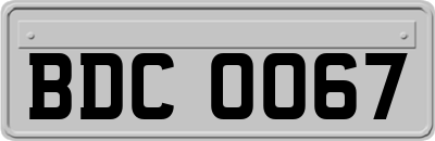 BDC0067