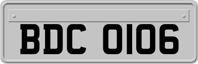 BDC0106