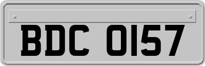 BDC0157