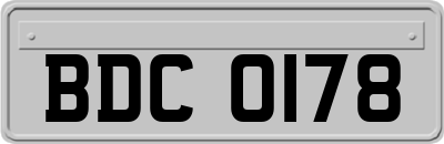 BDC0178