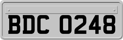 BDC0248