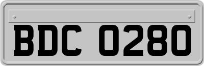 BDC0280