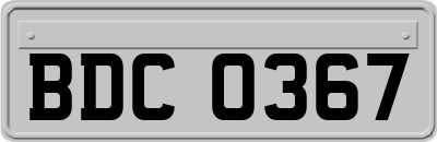 BDC0367