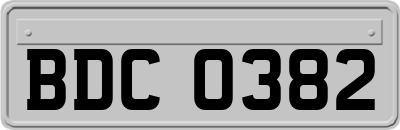 BDC0382