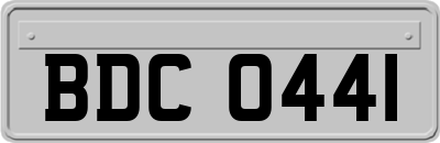 BDC0441