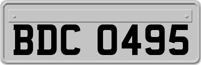 BDC0495
