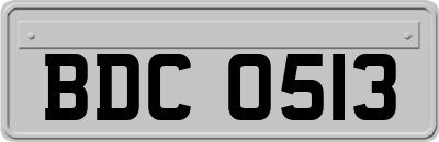 BDC0513
