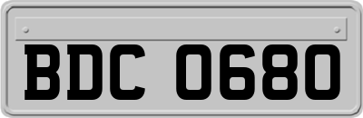 BDC0680