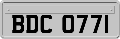 BDC0771