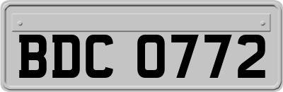 BDC0772