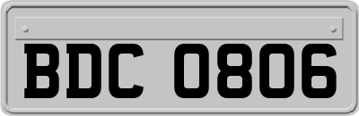 BDC0806