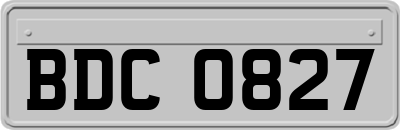 BDC0827