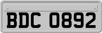 BDC0892