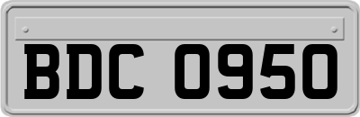 BDC0950