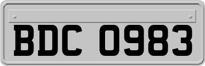 BDC0983