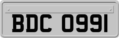 BDC0991