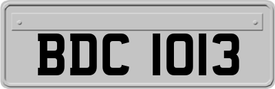 BDC1013