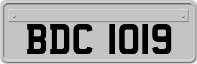 BDC1019