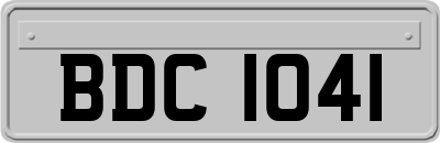 BDC1041