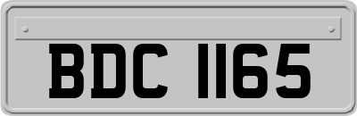 BDC1165