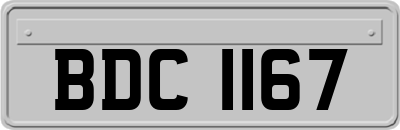 BDC1167