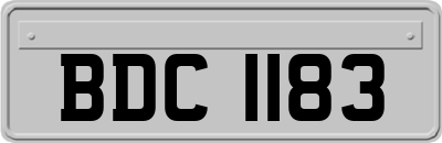 BDC1183