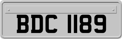 BDC1189