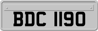 BDC1190