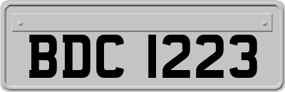 BDC1223