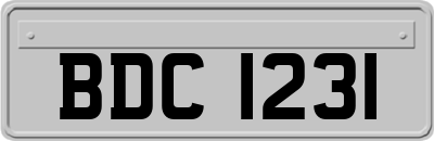 BDC1231