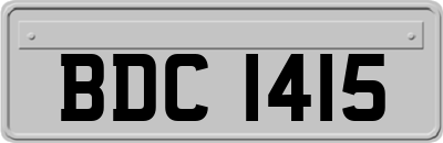 BDC1415